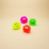 Colorful burr balls are children's educational toys, soft and safe to hold, training and early education products Specification image